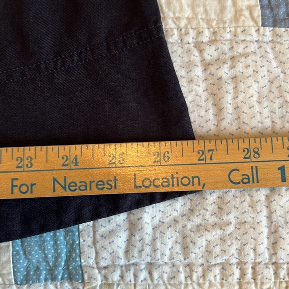 Eileen Fisher 100% Organic Linen Dress - Picture 8 of 12